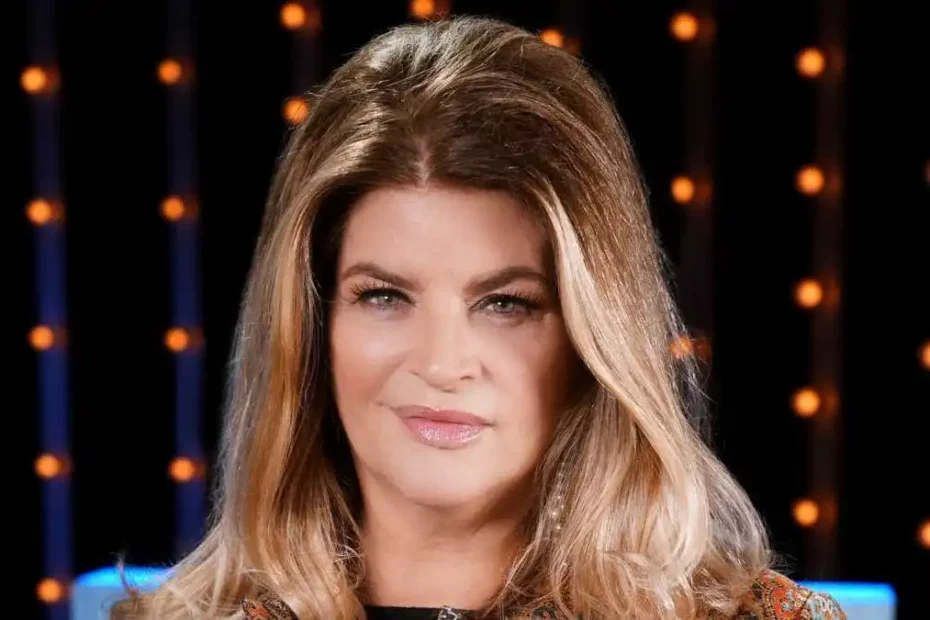 kirstie alley