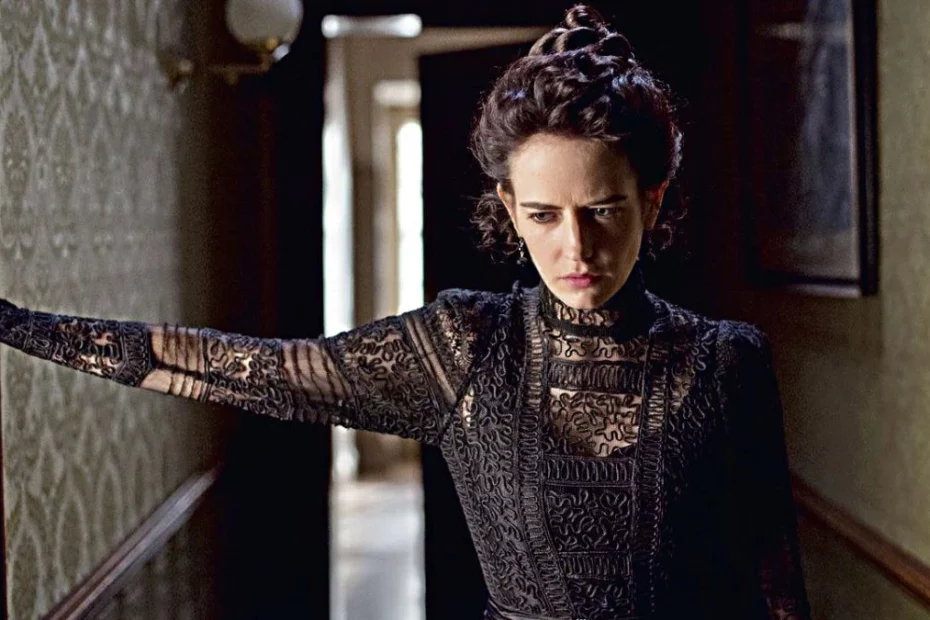 penny dreadful