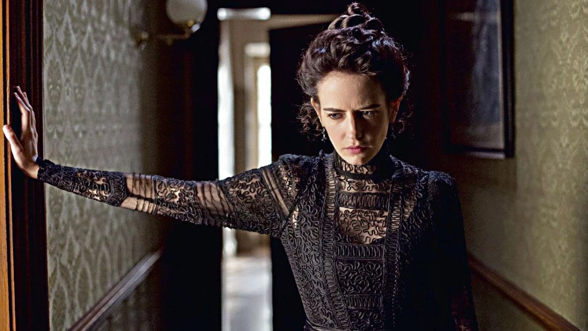 penny dreadful