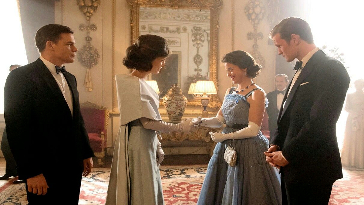 La classifica delle 5 migliori puntate (finora) di The Crown