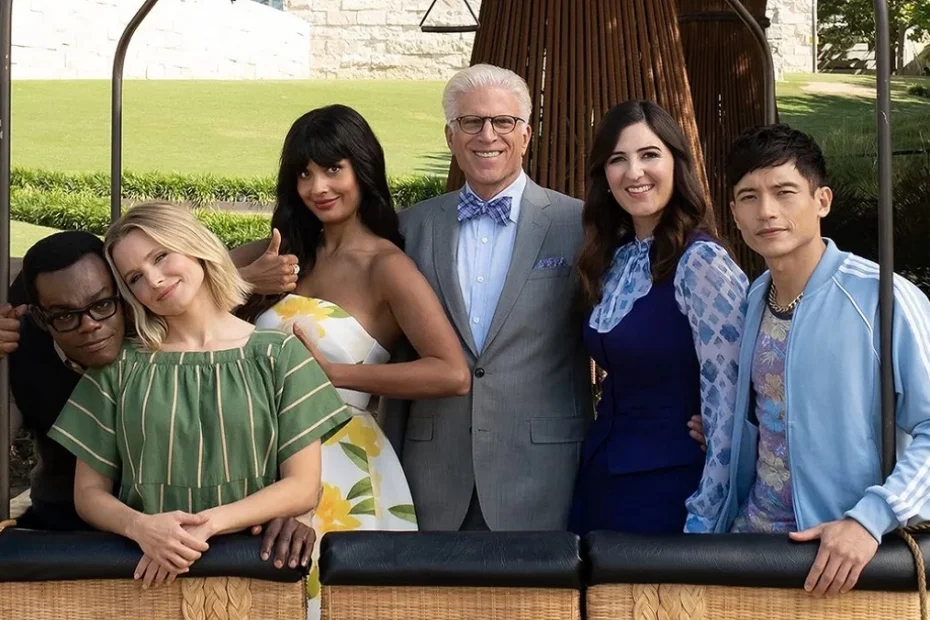 The Good Place