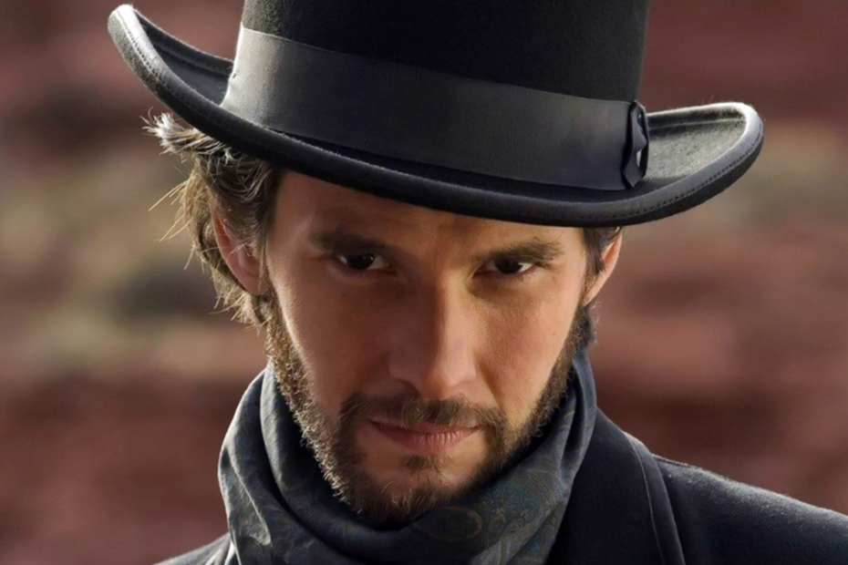 Westworld - Ben Barnes