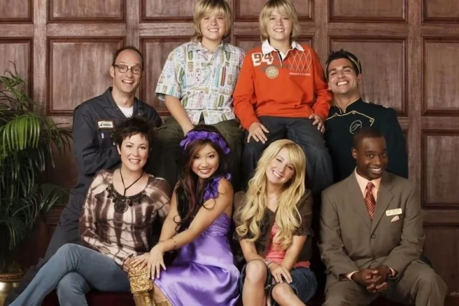 Zack e Cody al Grand Hotel