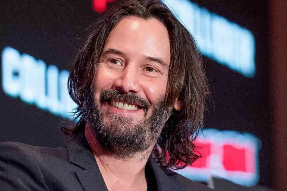 keanu reeves