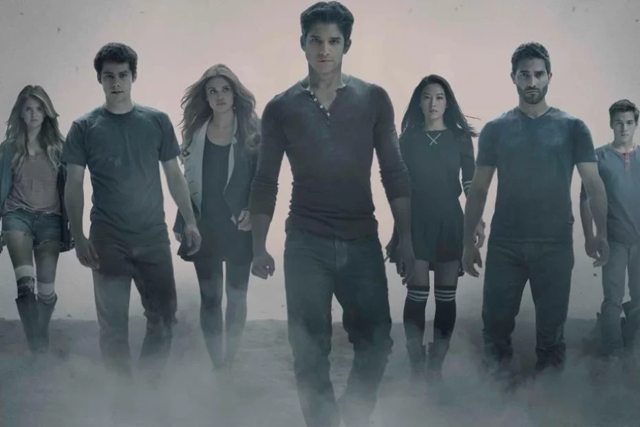 teen wolf