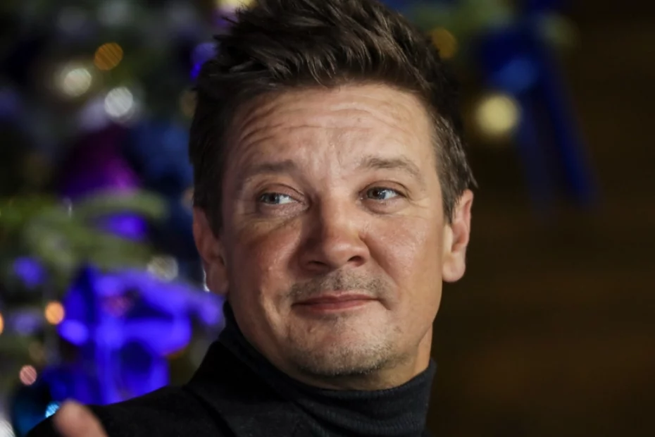 jeremy renner