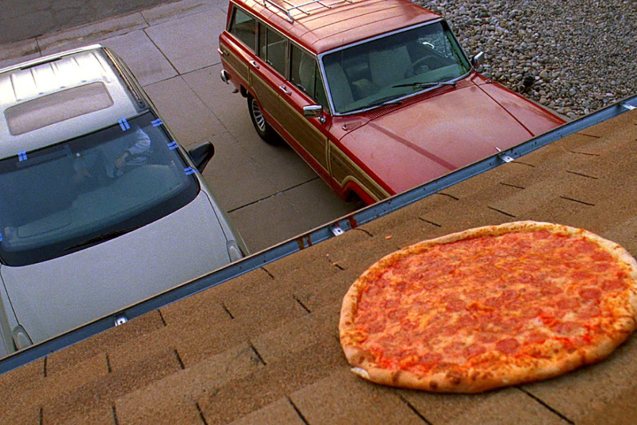 Breaking Bad - pizza