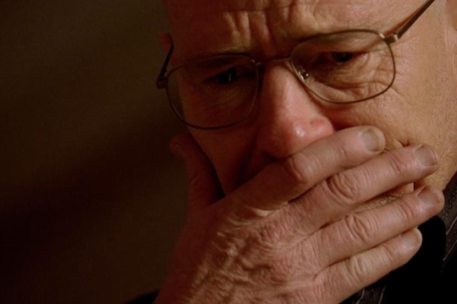 Bryan Cranston in Breaking Bad