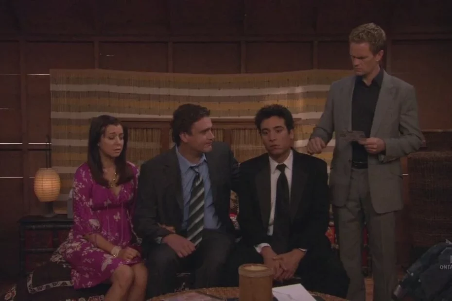 How I Met Your Mother