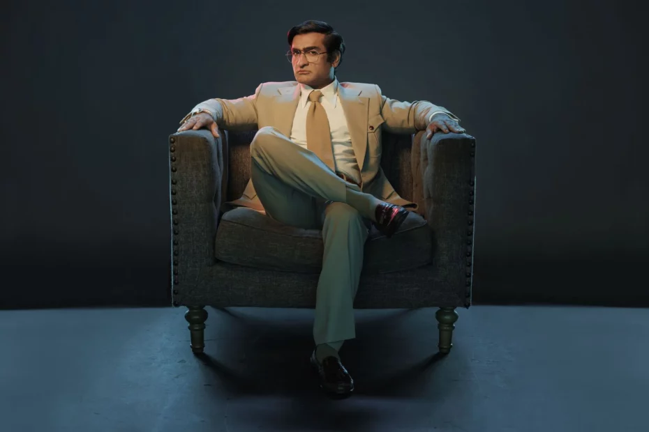 kumail nanjiani