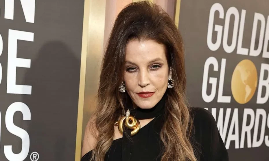 lisa marie presley