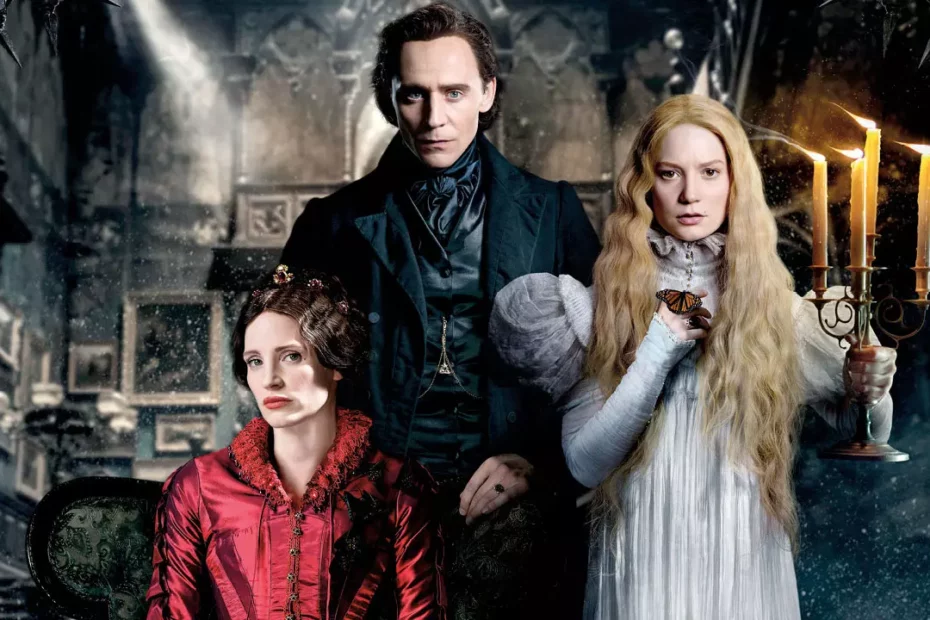 Crimson Peak