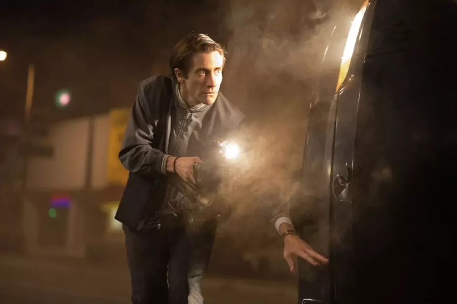 Lo sciacallo - Nightcrawler