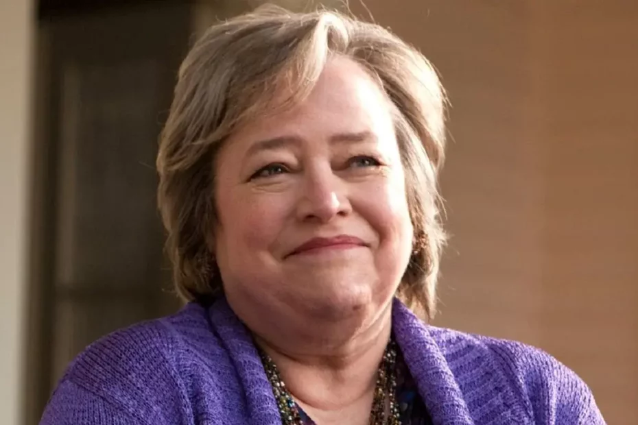 cbs kathy bates