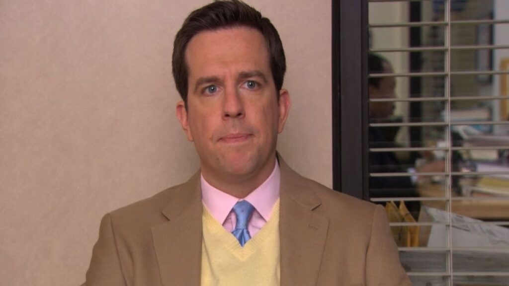 The Office: Andy Bernard (1200x675)