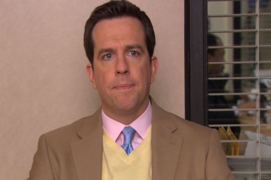 The Office: Andy Bernard (1200x675)