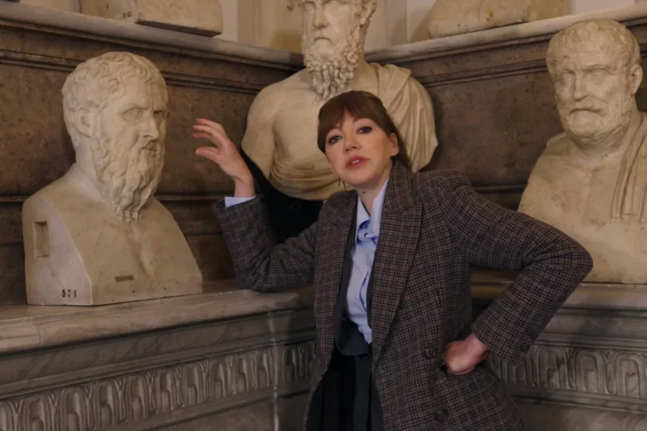 cunk on earth