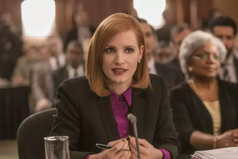 Miss Sloane - Giochi di potere