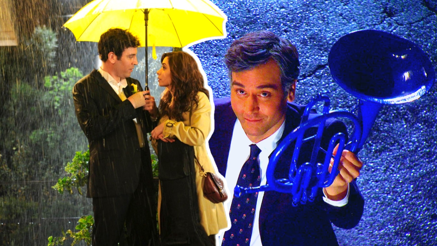 Un riassuntone onesto di tutte le storie d’amore di Ted Mosby in How I Met Your Mother