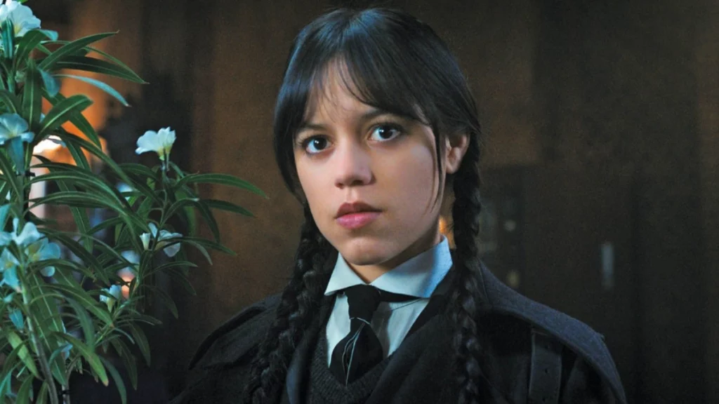 Mercoledì 2 -Jenna Ortega parla dell’ingresso di Lady Gaga nella serie: «È stato davvero speciale»