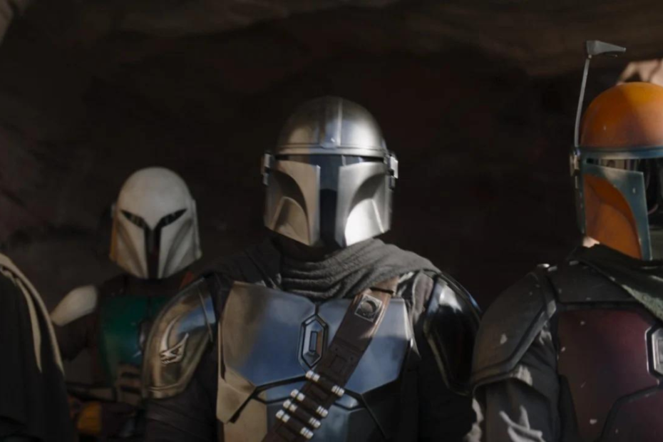 The Mandalorian 3x03