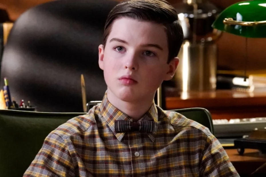 Netflix, Young Sheldon (640x360)