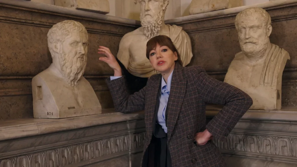 Cunk on Earth