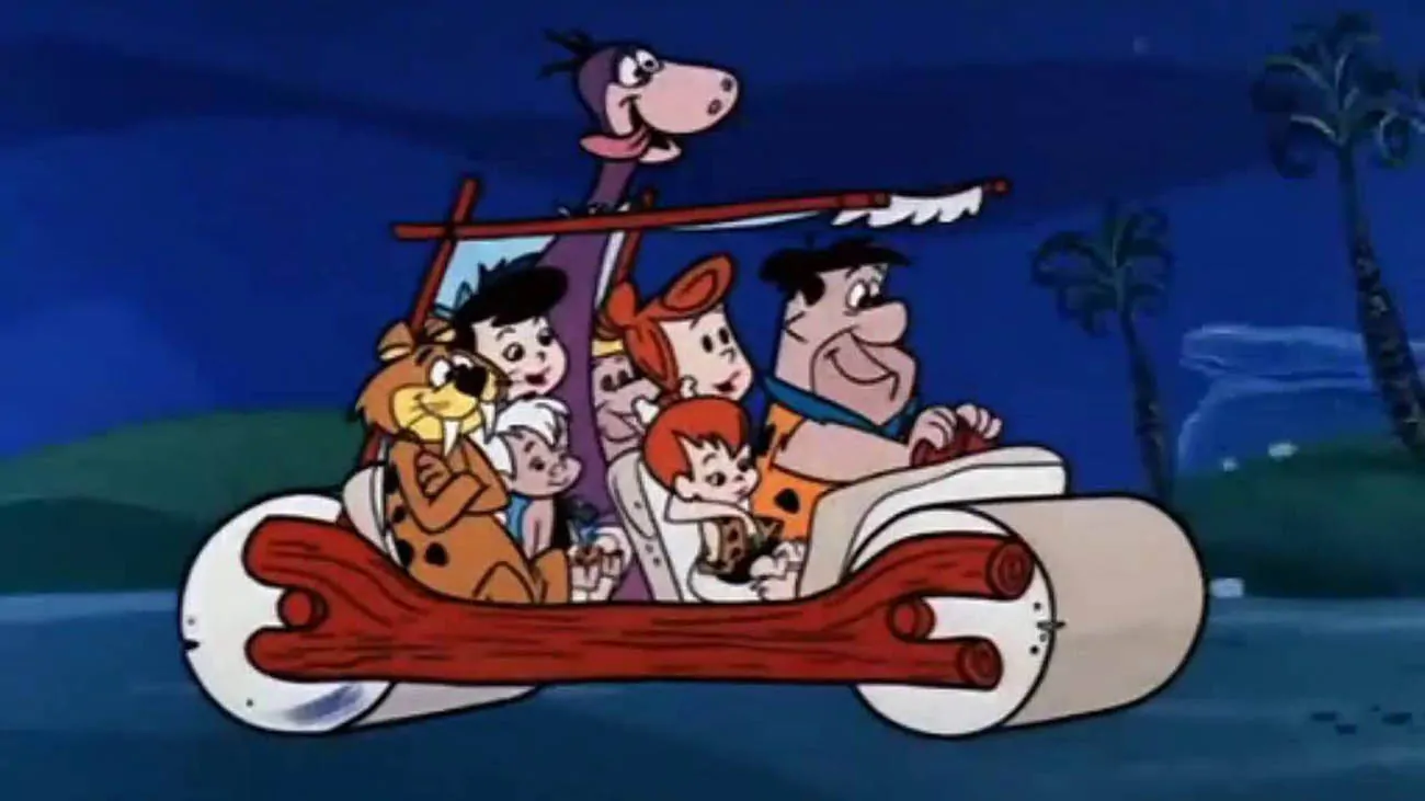 Bedrock In Arrivo Una Serie Animata Per Adulti Sui Flintstones 2608