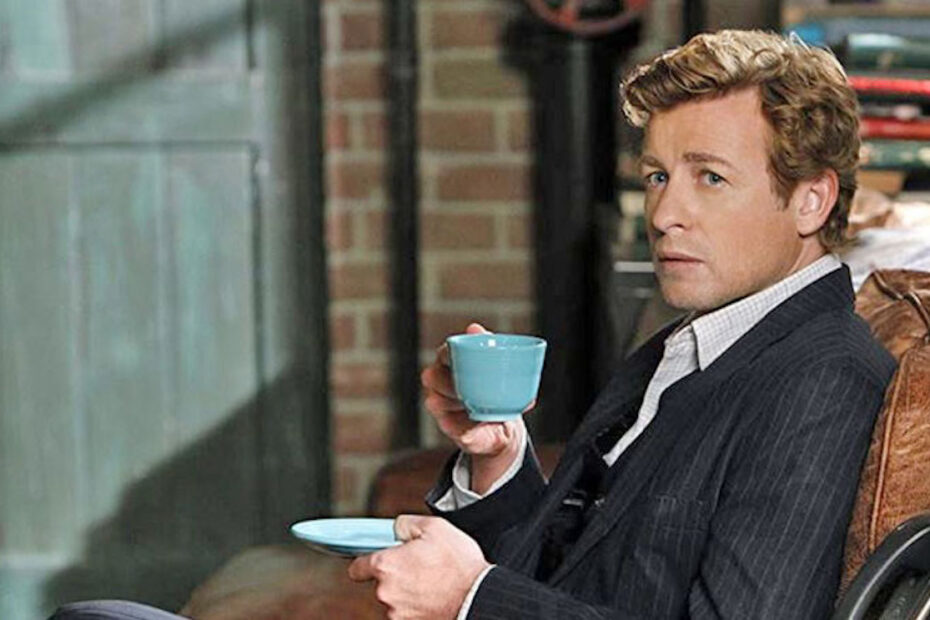 the mentalist