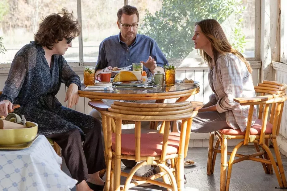 I segreti di Osage County