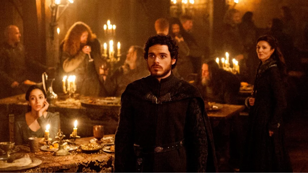 Game of Thrones - Robb Stark