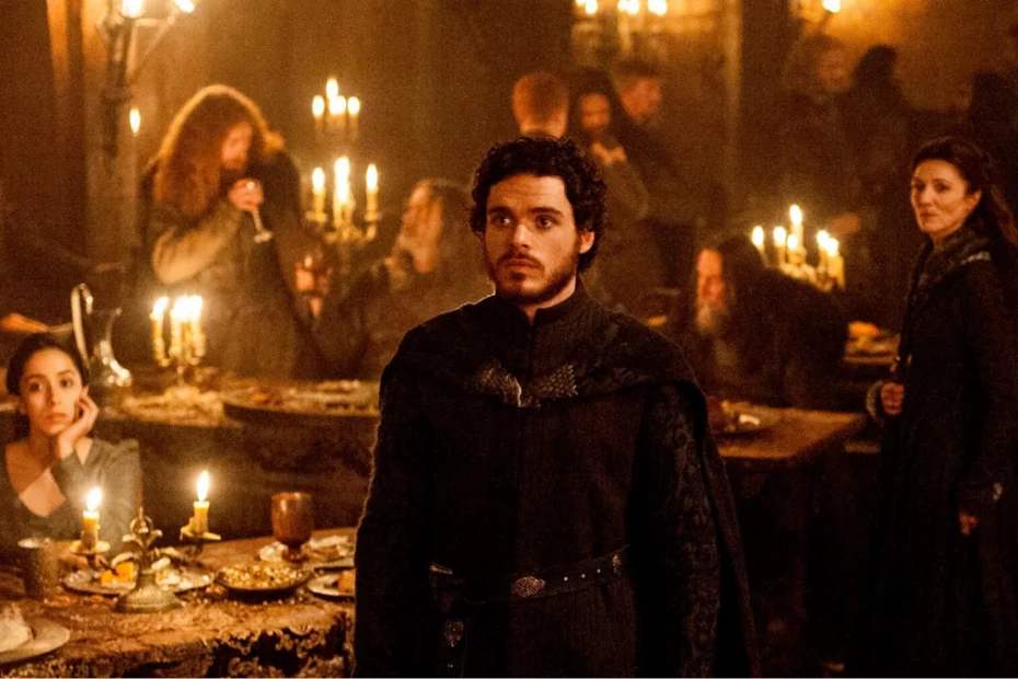 Game of Thrones - Robb Stark