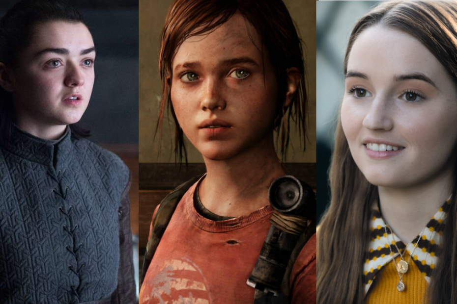 The Last of Us - Maisie William Kaitlyn Dever considerate per il ruolo di Ellie