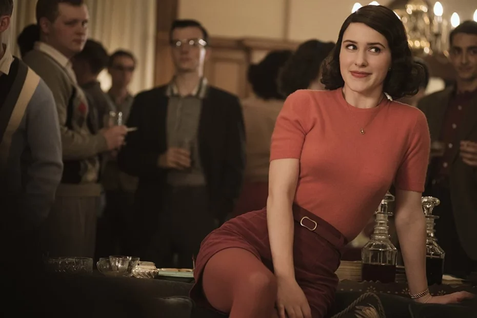 the marvelous mrs maisel