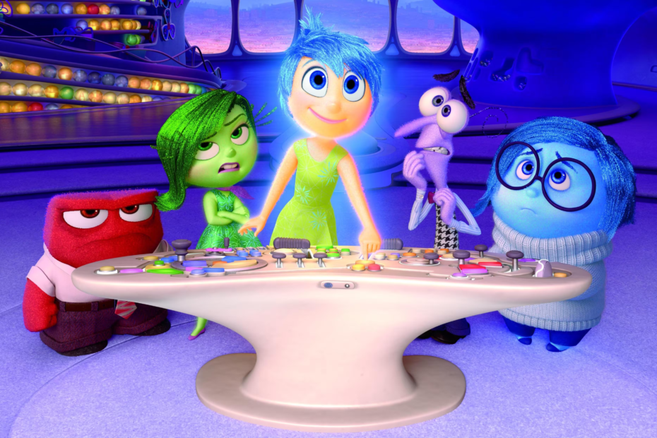 Inside Out 2