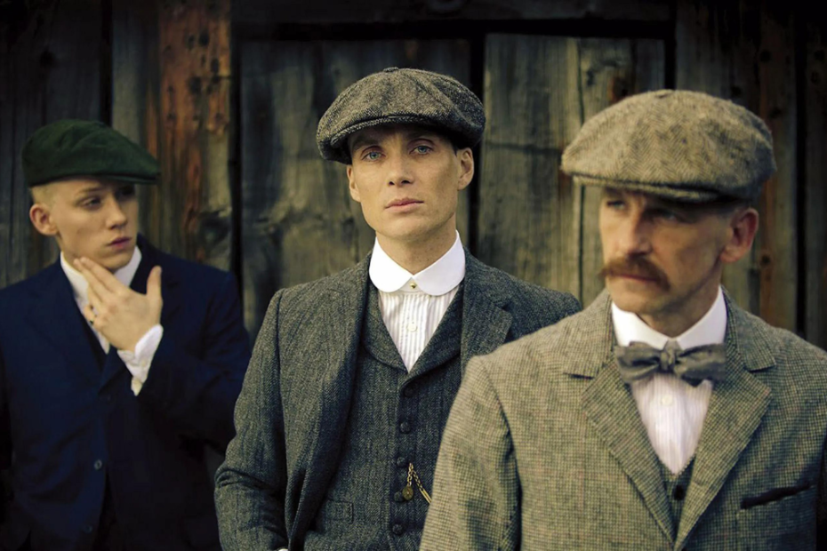 Peaky blinders discount 4 stagione streaming