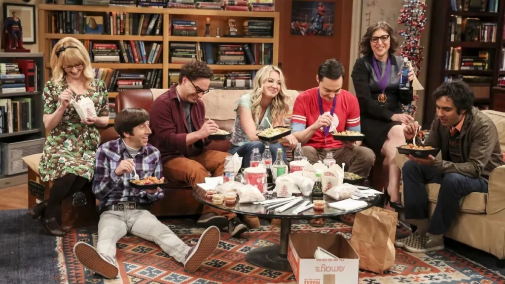 the Big Bang theory