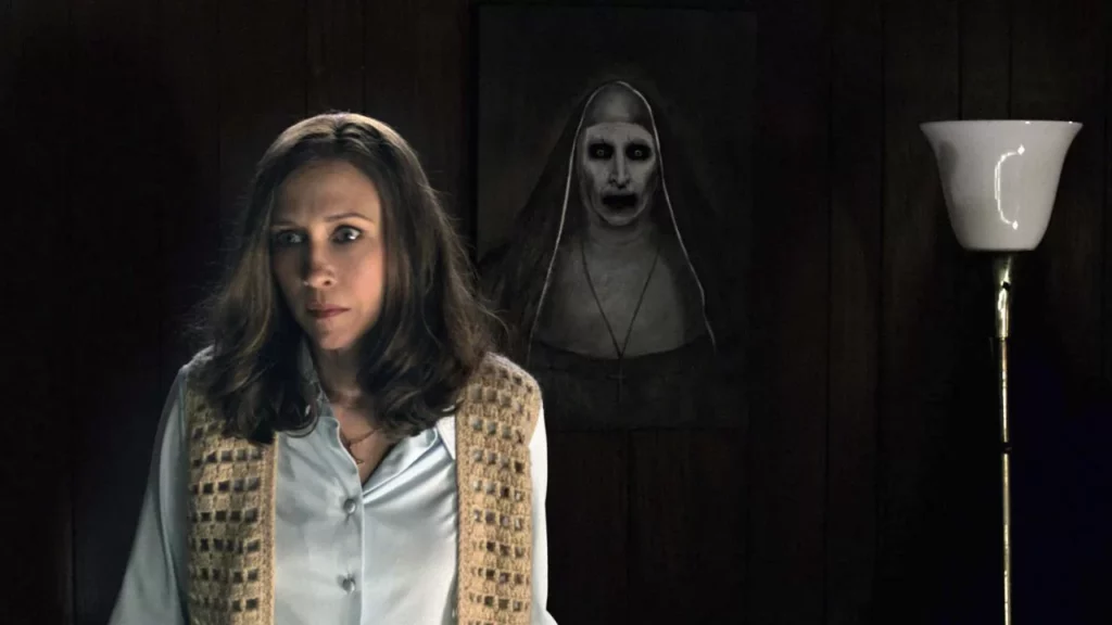 the conjuring