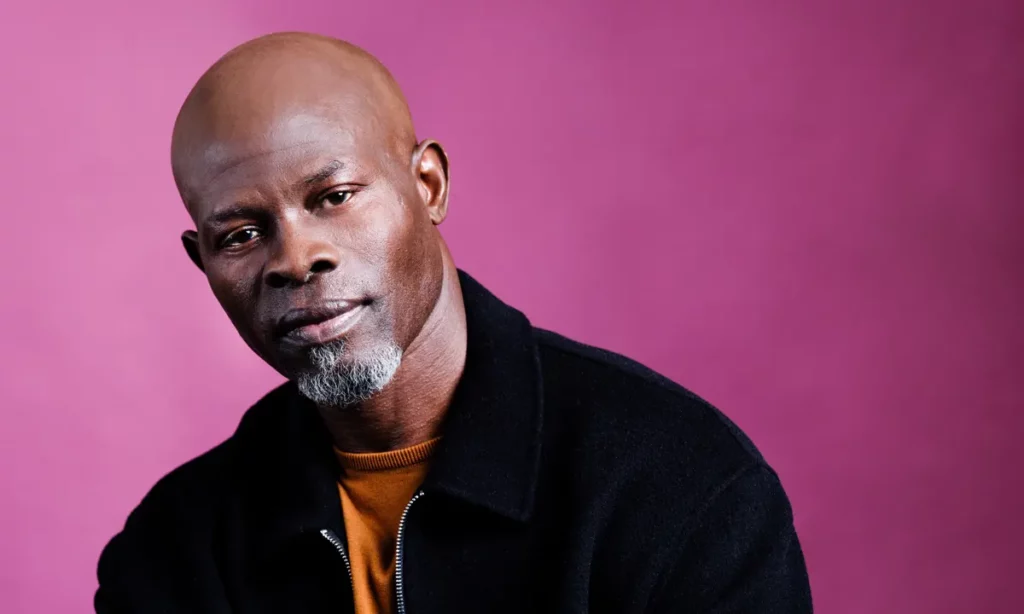 Djimon Hounsou Macaulay Culkin