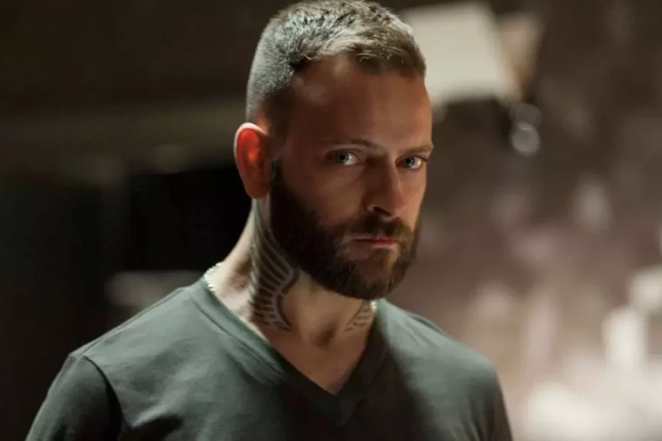 Alessandro Borghi