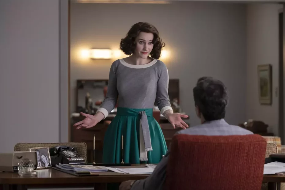 The Marvelous Mrs. Maisel 5