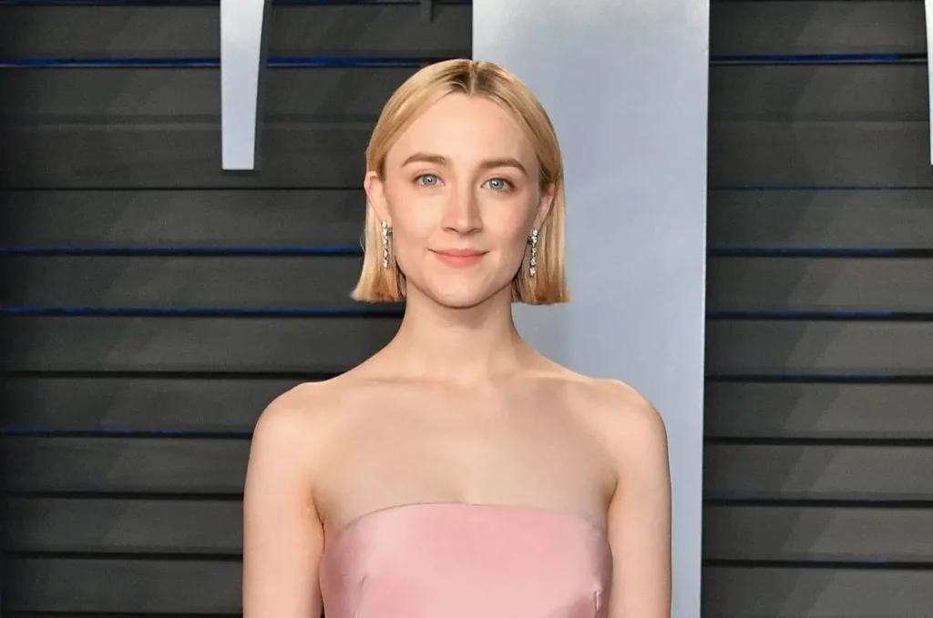 Saoirse Ronan