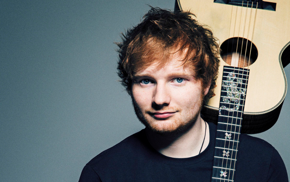 ed sheeran