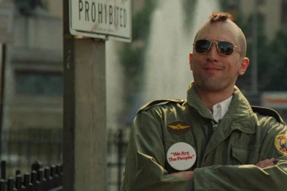 Taxi Driver