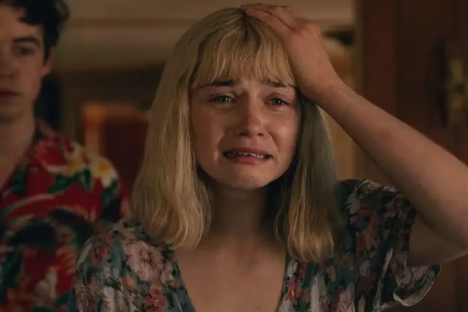 The End of the F***ing World