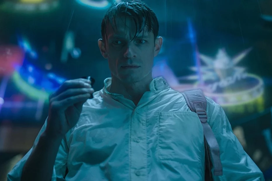 Altered Carbon