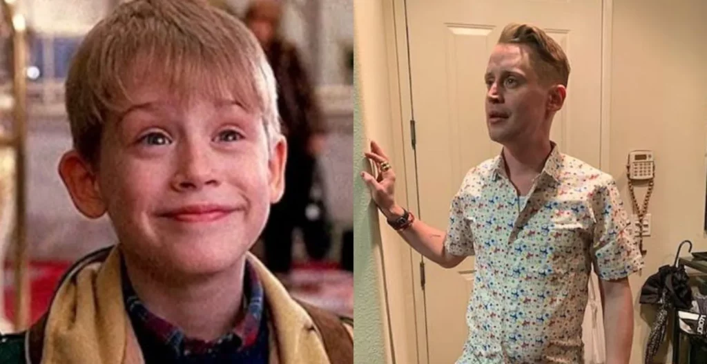 Macaulay Culkin