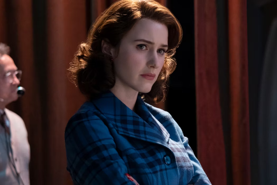 The Marvelous Mrs. Maisel 5