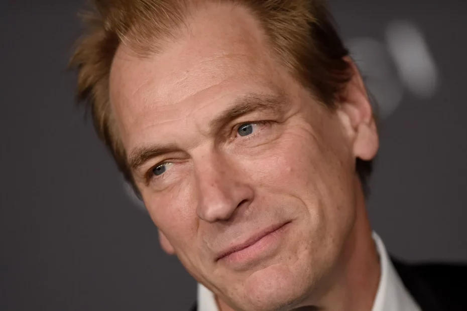 julian sands