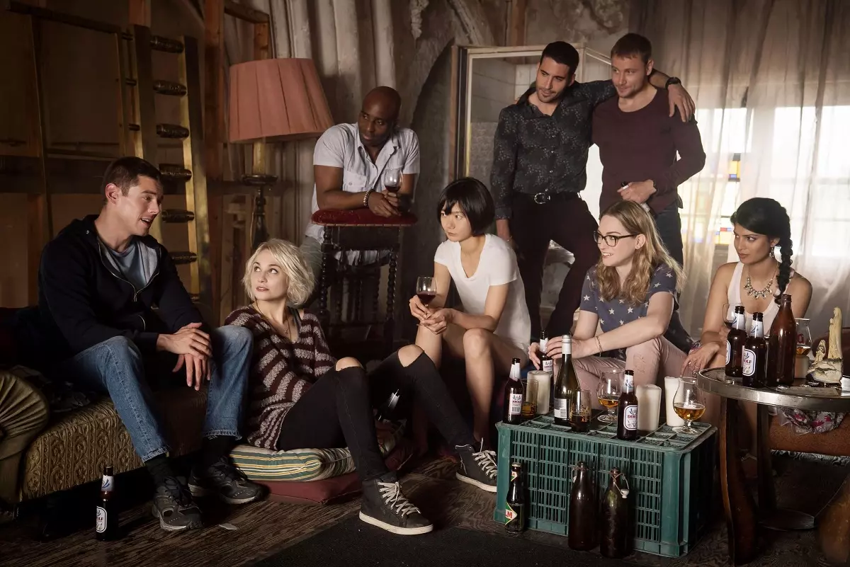 In un mondo ideale, Sense8 sarebbe diventata una delle venti migliori serie tv di tutti i tempi